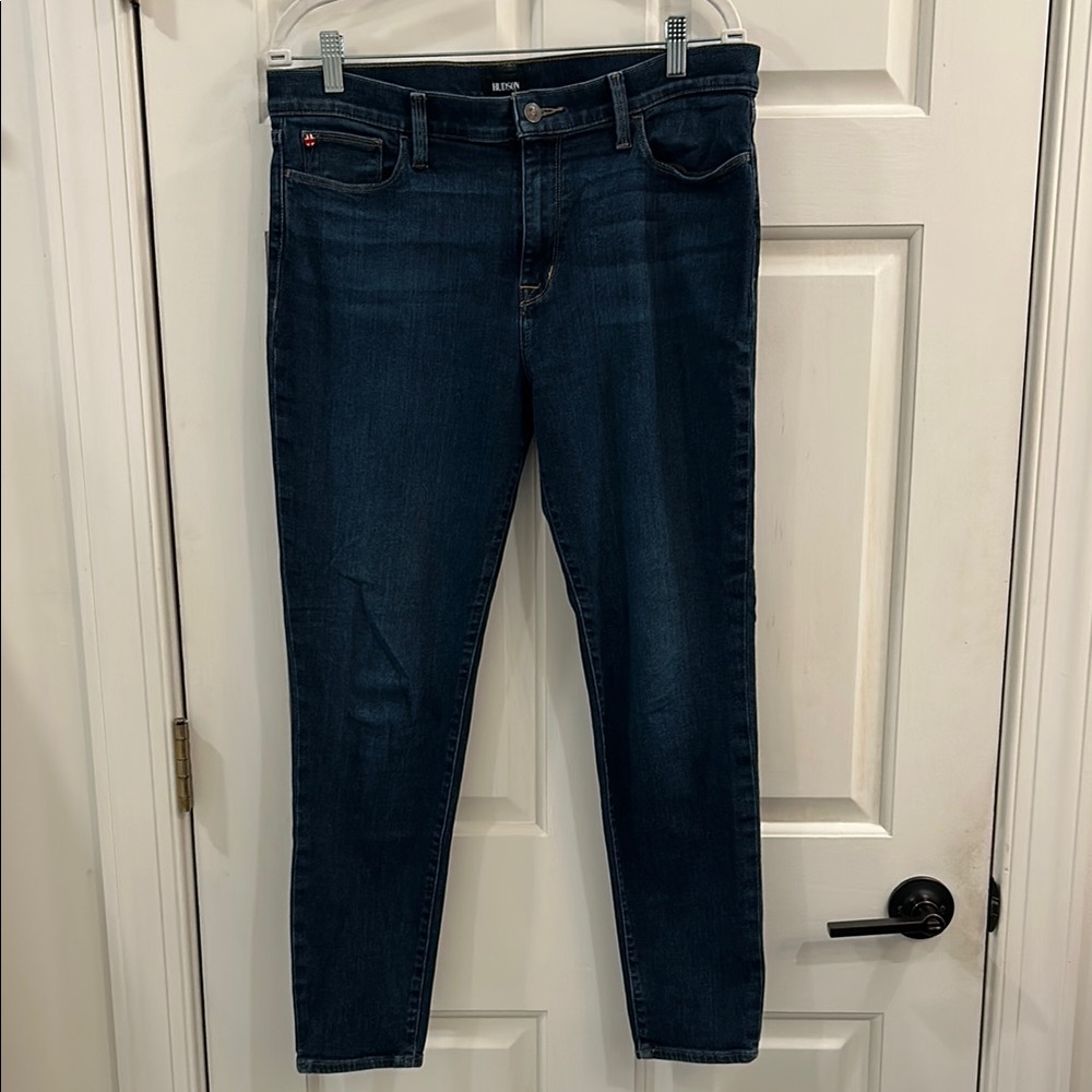 Hudson Natalie skinny Jean size 32
